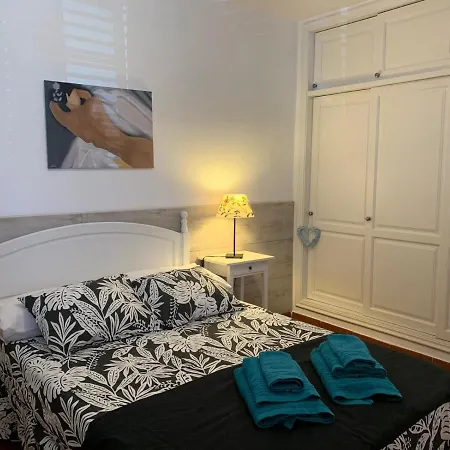 Chegamos Apartment Punta Mujeres Exterior photo