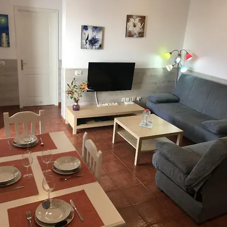 Chegamos Apartment Punta Mujeres Exterior photo