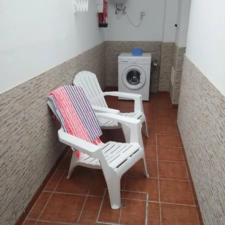 Chegamos Apartment Punta Mujeres Exterior photo