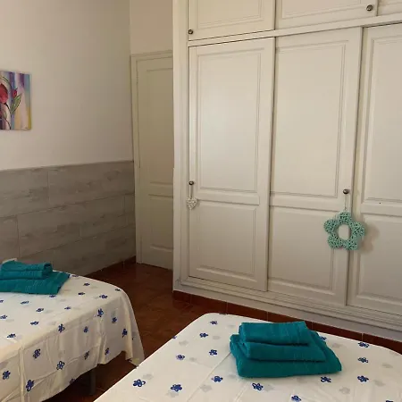 Chegamos Apartment Punta Mujeres Exterior photo