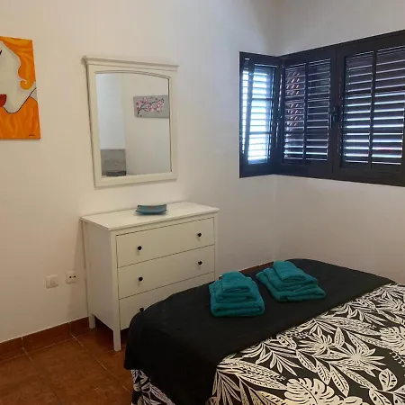 Chegamos Apartment Punta Mujeres Exterior photo