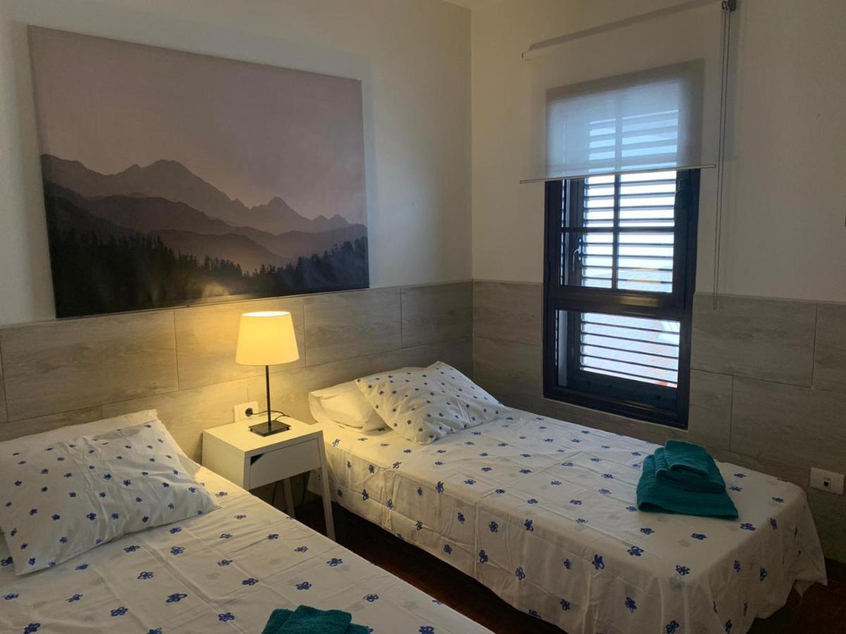 Appartement Chegamos